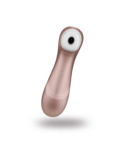 Sextoys, sexshop, loveshop, lingerie sexy : Sextoys luxe : Satisfyer - pro 2- next génération