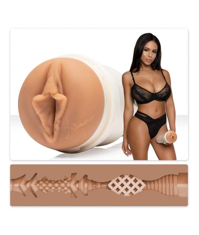 Sextoys, sexshop, loveshop, lingerie sexy : Vagin Artificiel : Fleshlight Girls vagin Autumn Falls Cream