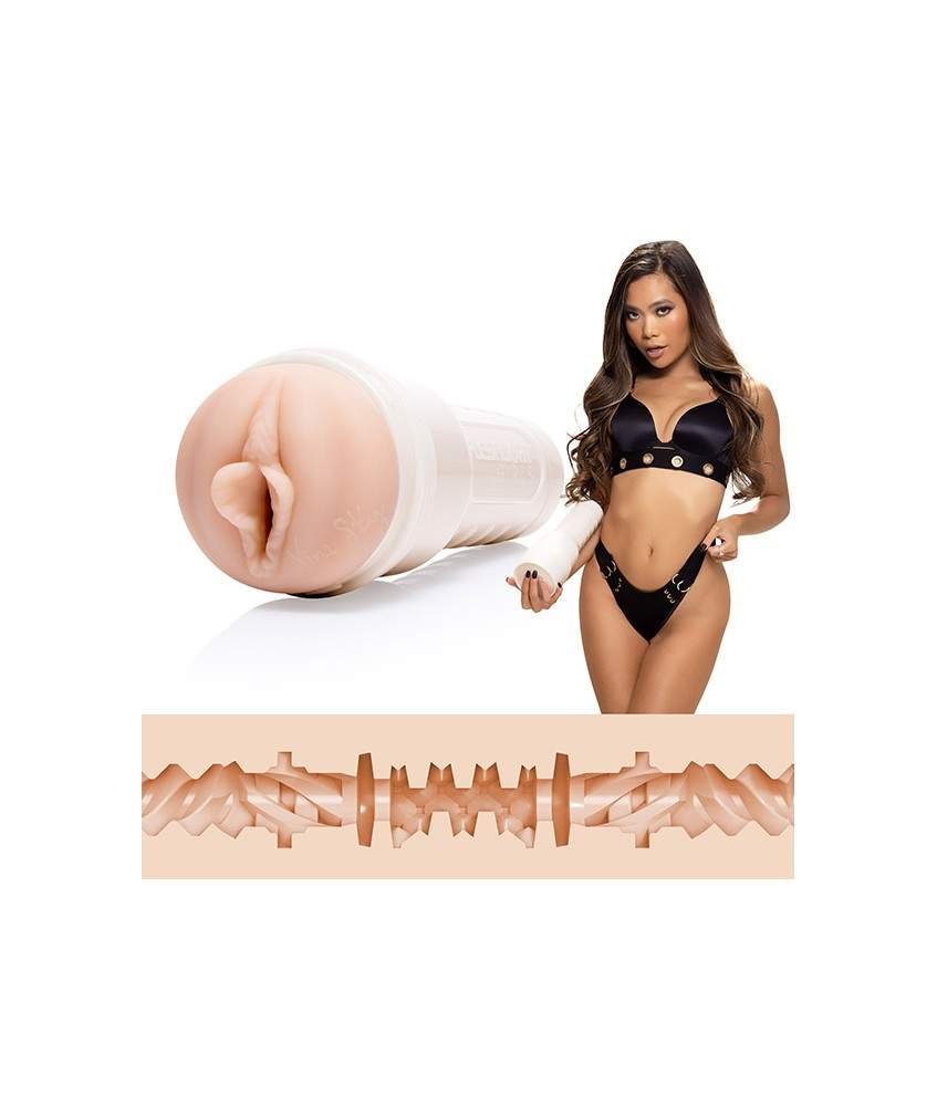 Sextoys, sexshop, loveshop, lingerie sexy : Vagin Artificiel : Fleshlight Girls vagin Vina sky exotica