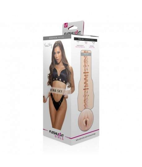 Sextoys, sexshop, loveshop, lingerie sexy : Masturbateur - Vagin Artificiel : Fleshlight Girls vagin Vina sky exotica