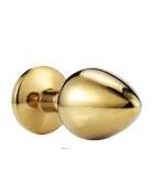 Sextoys, sexshop, loveshop, lingerie sexy : Rosebud - bijou anal : Rosebud OR taille S Bijoux Rose clair