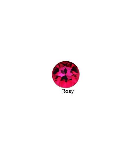 Sextoys, sexshop, loveshop, lingerie sexy : Rosebud - bijou anal : Rosebud OR taille S Bijoux Rose