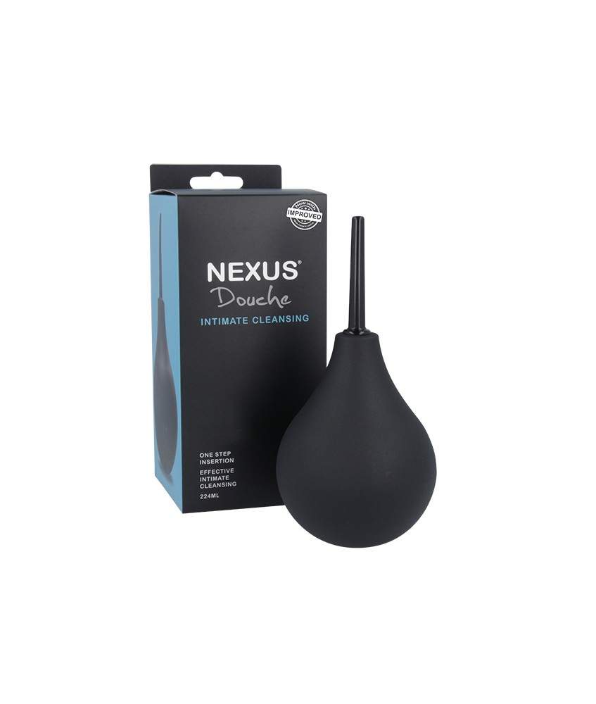 Sextoys, sexshop, loveshop, lingerie sexy : Hygiène intime : Nexus- poire de lavement