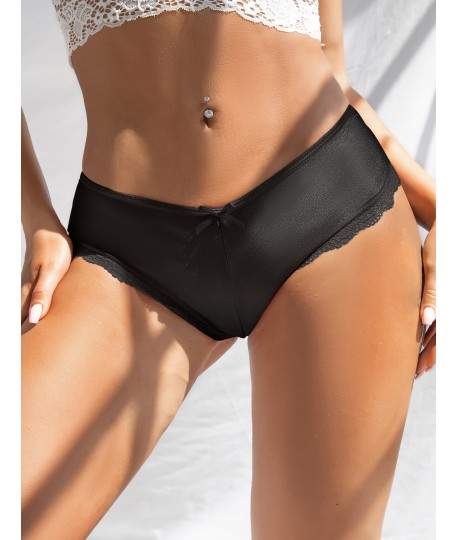 Sextoys, sexshop, loveshop, lingerie sexy : Strings & Boxers : String sexy noir