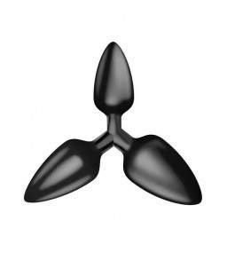 Sextoys, sexshop, loveshop, lingerie sexy : Plug Anal : Plug anal Trio