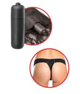 Sextoys, sexshop, loveshop, lingerie sexy : Stimulateur Clitoris : Fetish panty culotte vibrante