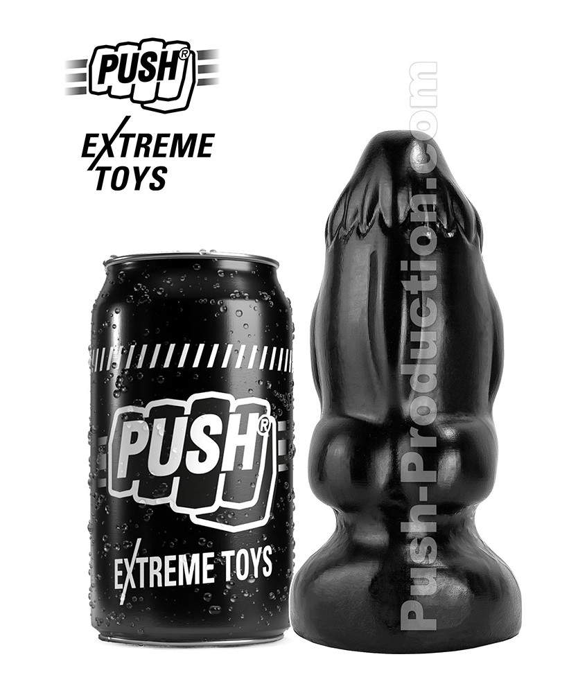 Sextoys, sexshop, loveshop, lingerie sexy : Gode XXL : Gode Dicky push extrème toys MM28