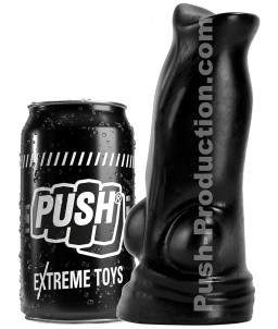 Sextoys, sexshop, loveshop, lingerie sexy : Gode XXL : Gode canon push extrème toys MM23