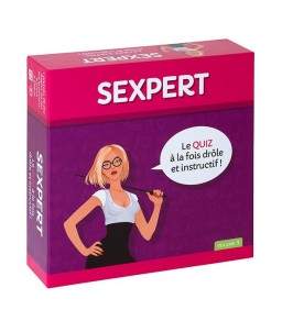 Sextoys, sexshop, loveshop, lingerie sexy : Jeux Coquins : Jeu erotique : Sexpert