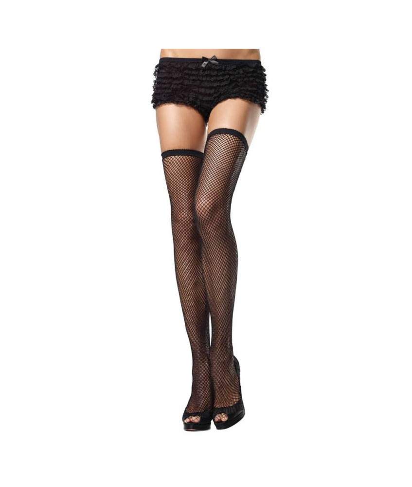 Sextoys, sexshop, loveshop, lingerie sexy : Bas & Collants : Leg Avenue Sexy Bas Résille