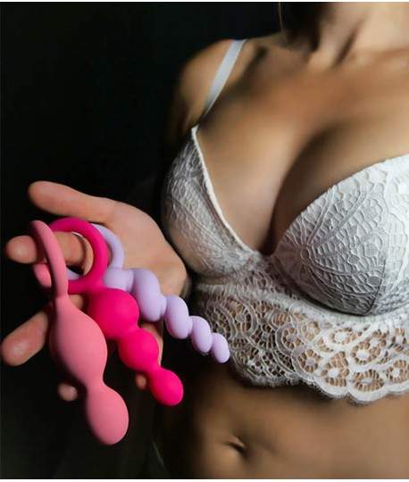 Sextoys, sexshop, loveshop, lingerie sexy : Sextoys luxe : Satisfyer - Booty Call