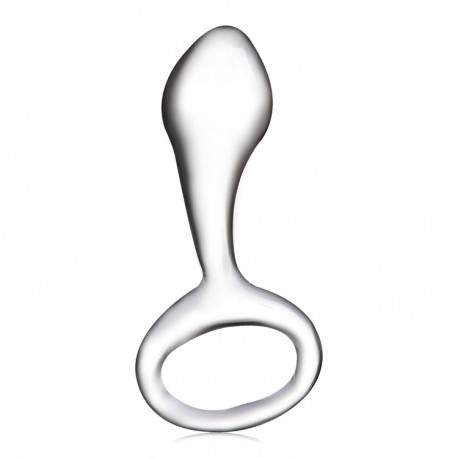 Sextoys, sexshop, loveshop, lingerie sexy : Plug Anal : Plug Anal Godemichet en Verre Glass Dildo Butt Plug Sextoys, sexshop, loveshop, lingerie sexy : Plug Anal : Plug Anal Godemichet en Verre Glass Dildo Butt Plug