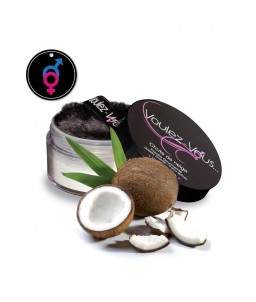 Sextoys, sexshop, loveshop, lingerie sexy : Accessoires Soirée Coquine : Poudre Gourmande noix de coco CHUTE DE NEIGE - Voule...