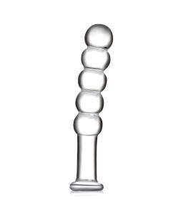 Sextoys, sexshop, loveshop, lingerie sexy : Gode en Verre : Godemichet en Verre Anal Glass Dildo