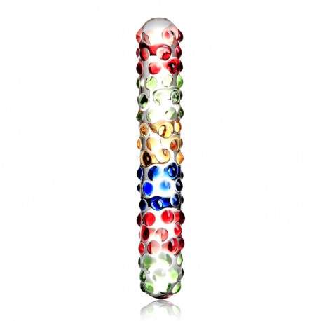 Sextoys, sexshop, loveshop, lingerie sexy : Gode en Verre : Godemichet Double en Verre Vaginal ou Anal Sextoys, sexshop, loveshop, lingerie sexy : Gode en Verre : Godemichet Double en Verre Vaginal ou Anal