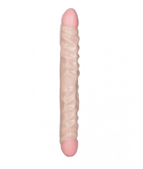Sextoys, sexshop, loveshop, lingerie sexy : Gode Double - Double dong : Double Godemichet Chair 30.5 cm
