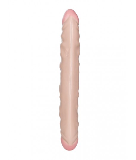 Sextoys, sexshop, loveshop, lingerie sexy : Gode Double - Double dong : Double Godemichet Chair 30.5 cm