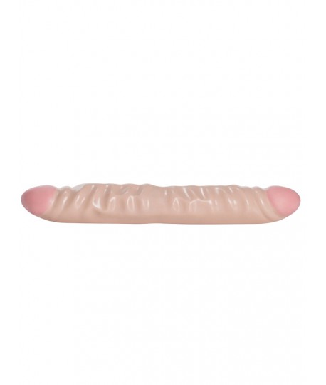 Sextoys, sexshop, loveshop, lingerie sexy : Gode Double - Double dong : Double Godemichet Chair 30.5 cm