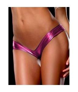 Sextoys, sexshop, loveshop, lingerie sexy : Strings & Boxers : Sexy String vinyle rose