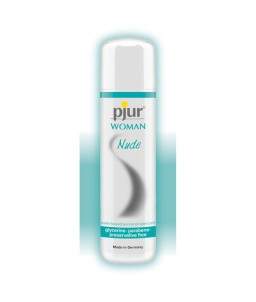 Sextoys, sexshop, loveshop, lingerie sexy : Lubrifiants à Base d'Eau : Pjur sachet Woman Nude 2ml