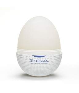 Sextoys, sexshop, loveshop, lingerie sexy : Vagin Artificiel : Tenga Egg Misty Masturbateur Homme