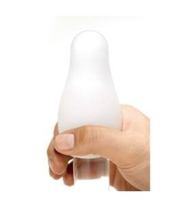 Sextoys, sexshop, loveshop, lingerie sexy : Vagin Artificiel : Tenga Egg Misty Masturbateur Homme