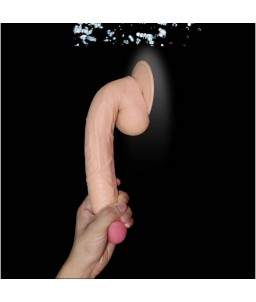 Sextoys, sexshop, loveshop, lingerie sexy : Gode Ventouse : Lovetoy- Gode King Size