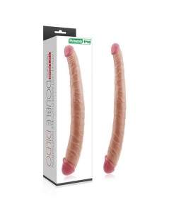 Sextoys, sexshop, loveshop, lingerie sexy : Gode Double - Double dong : Lovetoy- Double dong 35.5