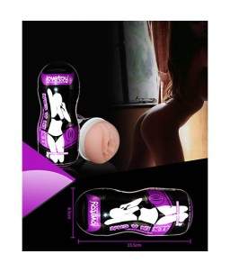 Sextoys, sexshop, loveshop, lingerie sexy : Vagin Artificiel : Lovetoy- Masturbateur vagin stamina