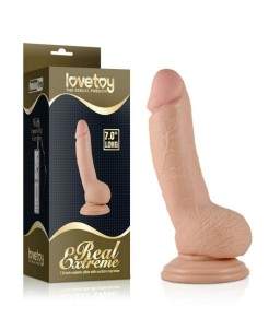 Sextoys, sexshop, loveshop, lingerie sexy : Gode Ventouse : Lovetoy - Gode ventouse