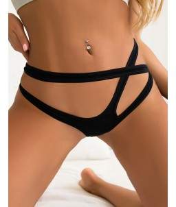 Sextoys, sexshop, loveshop, lingerie sexy : Strings & Boxers : Sexy String Asymétrique