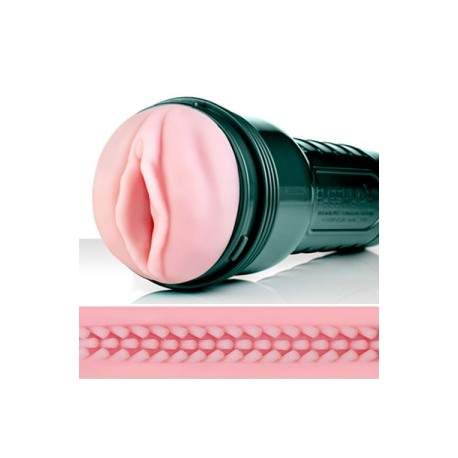 Sextoys, sexshop, loveshop, lingerie sexy : Vagin Artificiel : Masturbateur Vaginette Fleshlight Vibro&Pink Lady Touch