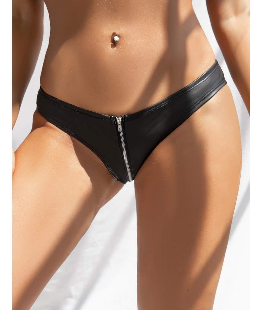 Sextoys, sexshop, loveshop, lingerie sexy : Lingerie sexy grande taille : Sexy String Fermeture L/XL