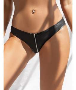 Sextoys, sexshop, loveshop, lingerie sexy : Lingerie sexy grande taille : Sexy String Fermeture S/M