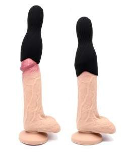 Sextoys, sexshop, loveshop, lingerie sexy : Vagin Artificiel : Push Monster Toys - Masturbateur Blowjob