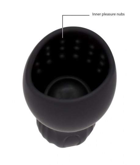 Sextoys, sexshop, loveshop, lingerie sexy : Vagin Artificiel : Push Monster Toys - Masturbateur Blowjob