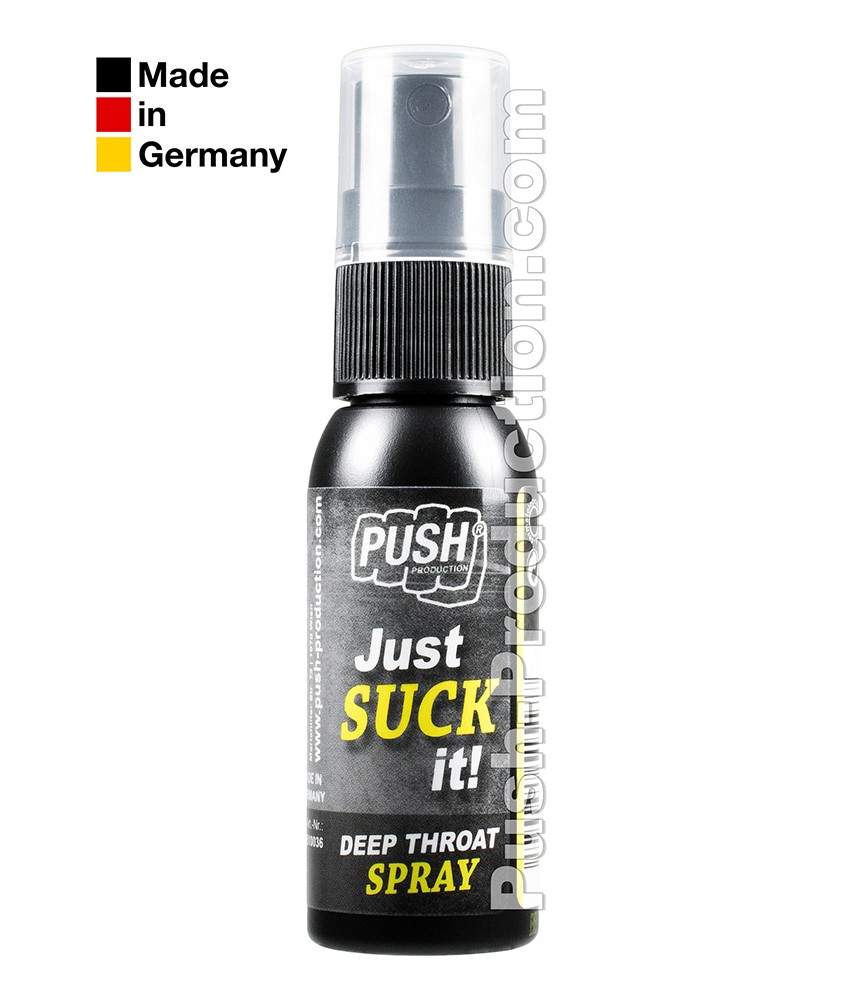 Sextoys, sexshop, loveshop, lingerie sexy : Santé-Beauté-Hygiène : push- Spray Buccal