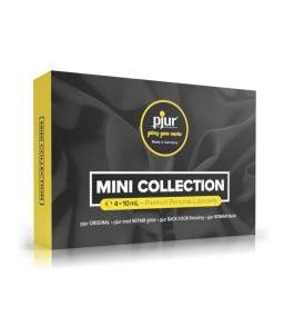 Sextoys, sexshop, loveshop, lingerie sexy : Les Coffrets : Pjur Mini coffret collection