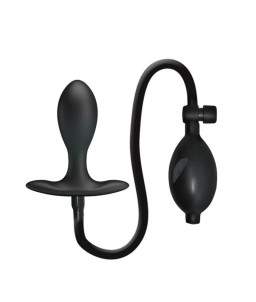 Sextoys, sexshop, loveshop, lingerie sexy : Gode Gonflable : Pretty love- Plug anal gonflable