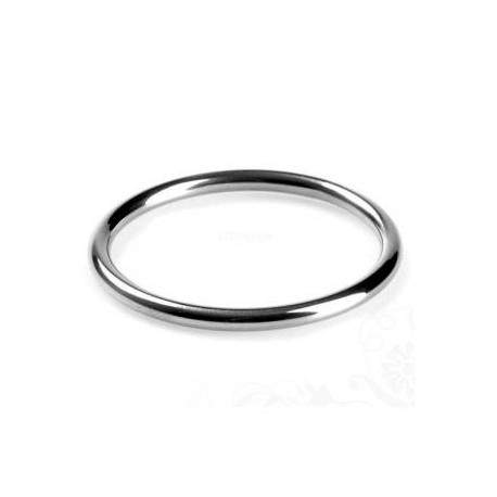 Sextoys, sexshop, loveshop, lingerie sexy : Anneaux Vibrants & Cockring : Cockring Inox 40mm