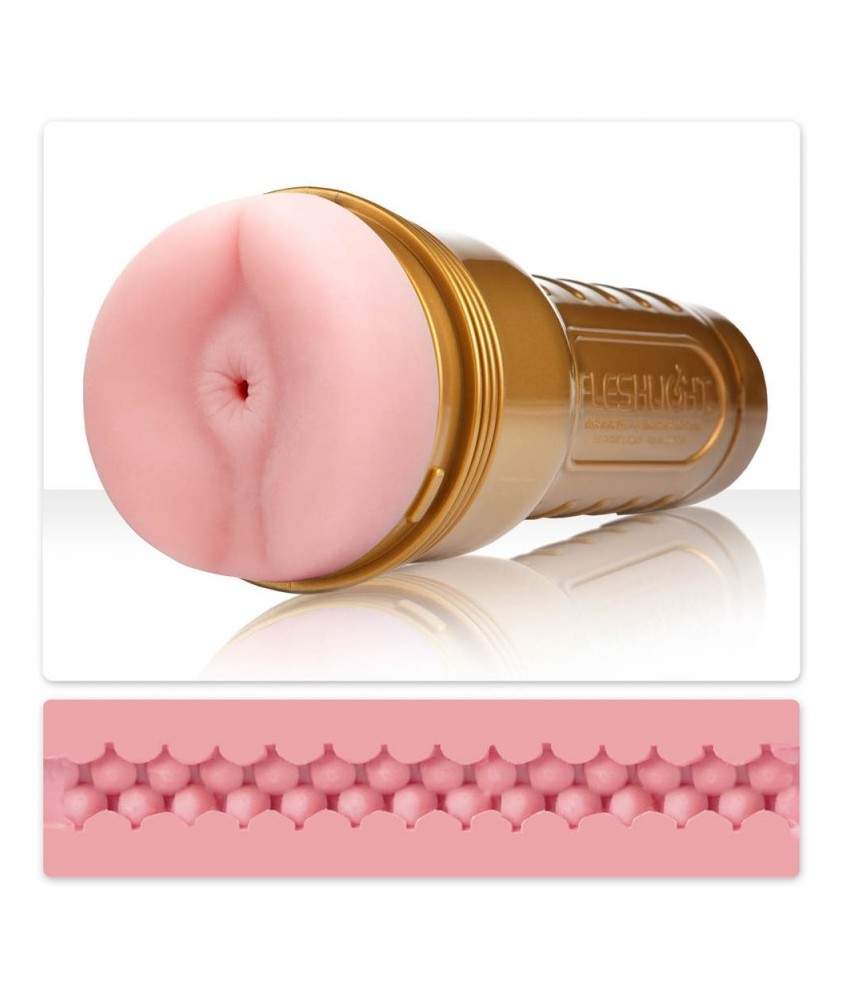 Sextoys, sexshop, loveshop, lingerie sexy : Vagin Artificiel : Fleshlight Anus Stamina