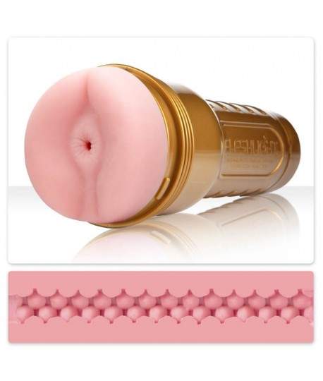 Sextoys, sexshop, loveshop, lingerie sexy : Masturbateur - Vagin Artificiel : Fleshlight Anus Stamina