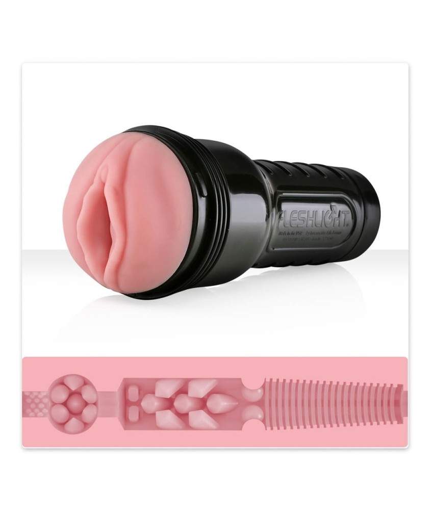 Sextoys, sexshop, loveshop, lingerie sexy : Vagin Artificiel : Fleshlight Pink Lady Destroya