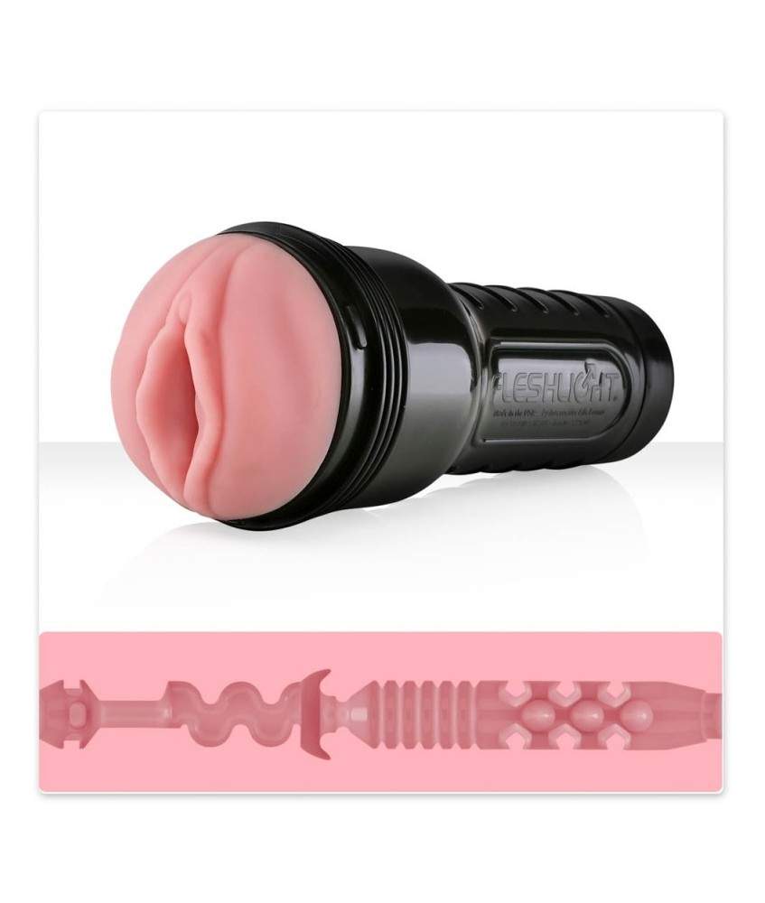 Sextoys, sexshop, loveshop, lingerie sexy : Vagin Artificiel : Fleshlight Pink Lady Heavenly