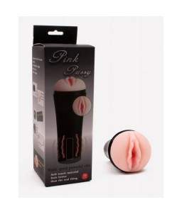 Sextoys, sexshop, loveshop, lingerie sexy : Vagin Artificiel : Pink Pussy Vagin Vibrant