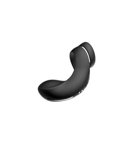 Sextoys, sexshop, loveshop, lingerie sexy : Anneaux Vibrants & Cockring : Svakom- double Anneau Vibrant et Stimulateur de per...