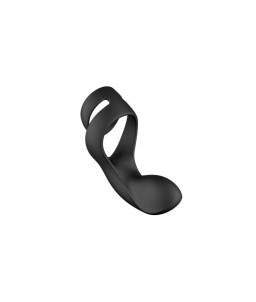 Sextoys, sexshop, loveshop, lingerie sexy : Anneaux Vibrants & Cockring : Svakom- double Anneau Vibrant et Stimulateur de per...