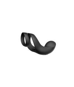 Sextoys, sexshop, loveshop, lingerie sexy : Anneaux Vibrants & Cockring : Svakom- double Anneau Vibrant et Stimulateur de per...