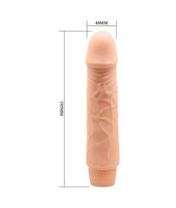 Sextoys, sexshop, loveshop, lingerie sexy : Vibromasseurs : Vibromasseur Barbara 19.5 cm