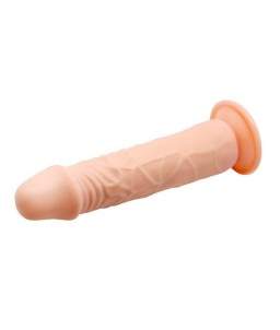 Sextoys, sexshop, loveshop, lingerie sexy : Gode Ventouse : Gode ventouse Barbara 20 cm